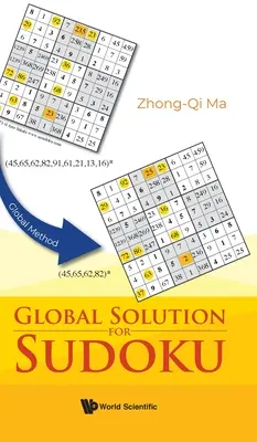 Solution globale pour le Sudoku - Global Solution for Sudoku