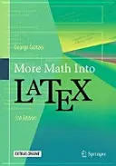 Plus de maths en latex - More Math Into Latex