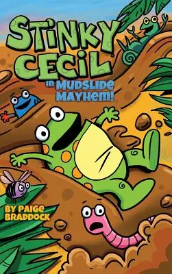 Cecil le puant dans la pagaille des coulées de boue ! - Stinky Cecil in Mudslide Mayhem!