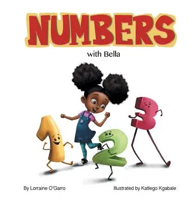 Les chiffres avec Bella - Numbers with Bella