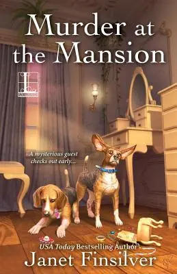 Meurtre au manoir - Murder at the Mansion