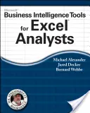 Microsoft Business Intelligence Tools for Excel Analysts (en anglais) - Microsoft Business Intelligence Tools for Excel Analysts