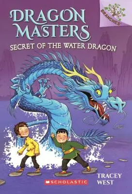 Le secret du dragon d'eau - Secret of the Water Dragon