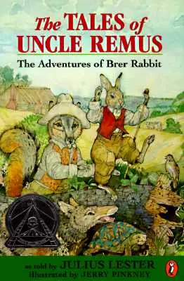 Les contes de l'oncle Remus : Les aventures de Brer Rabbit - The Tales of Uncle Remus: The Adventures of Brer Rabbit