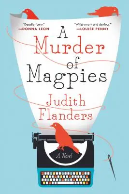 Un meurtre de pies - A Murder of Magpies