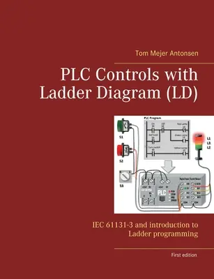 Contrôles PLC avec diagramme en échelle (LD) : IEC 61131-3 et introduction à la programmation Ladder - PLC Controls with Ladder Diagram (LD): IEC 61131-3 and introduction to Ladder programming