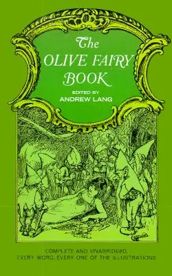 Le livre de la fée Olive - The Olive Fairy Book