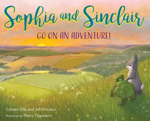 Sophia et Sinclair partent à l'aventure ! - Sophia and Sinclair Go on an Adventure!