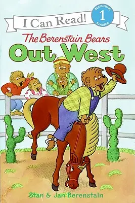 Les Ours Berenstain dans l'Ouest - The Berenstain Bears Out West