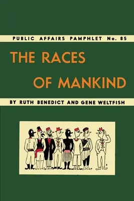 Les races de l'humanité - The Races of Mankind