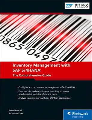 Gestion des stocks avec SAP S/4hana - Inventory Management with SAP S/4hana