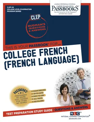 Collège de français (langue française), 44 - College French (French Language), 44