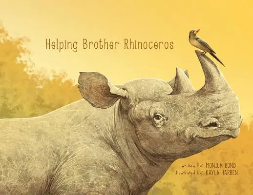 Aider son frère rhinocéros - Helping Brother Rhinoceros