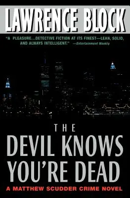 Le diable sait que tu es mort - The Devil Knows You're Dead