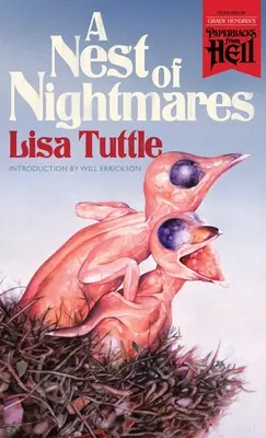 Un nid de cauchemars (Les livres de poche de l'enfer) - A Nest of Nightmares (Paperbacks from Hell)