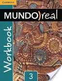 Mundo Real Niveau 3 Cahier d'exercices - Mundo Real Level 3 Workbook