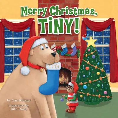 Joyeux Noël, Tiny ! - Merry Christmas, Tiny!