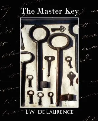 Le passe-partout (nouvelle édition) - The Master Key (New Edition)