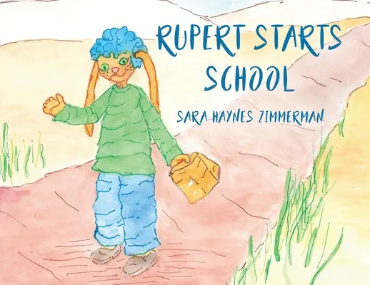 Rupert entre à l'école - Rupert Starts School