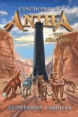 Les royaumes d'Aniha : L'éveil - Kingdoms of Aniha: The Awakening