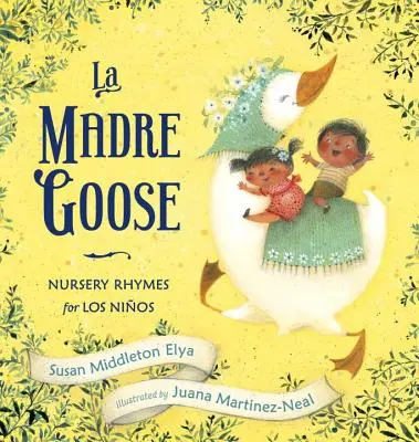 La Madre Goose : Comptines pour les enfants - La Madre Goose: Nursery Rhymes for Los Nios