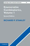 Combinatoire énumérative, Volume 1 - Enumerative Combinatorics, Volume 1