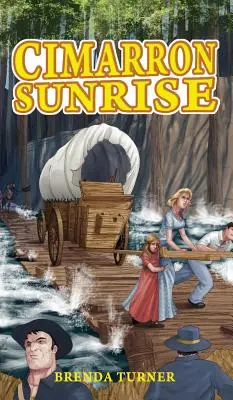 Lever de soleil à Cimarron - Cimarron Sunrise