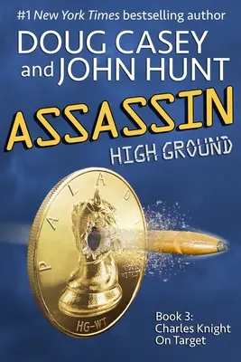 Assassin : Livre 3 des romans High Ground - Assassin: Book 3 of the High Ground Novels