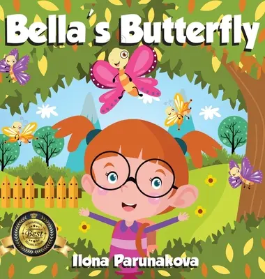 Le papillon de Bella - Bella's Butterfly