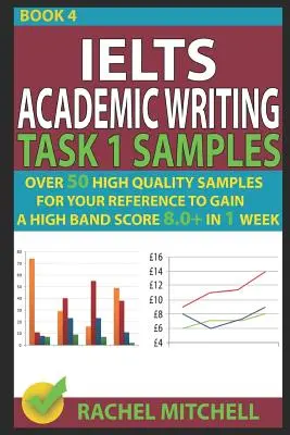 Ielts Academic Writing Task 1 Samples : Plus de 50 exemples de haute qualité pour votre référence afin d'obtenir un score élevé de 8.0+ en 1 semaine. - Ielts Academic Writing Task 1 Samples: Over 50 High Quality Samples for Your Reference to Gain a High Band Score 8.0+ in 1 Week