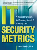 It Security Metrics : Un cadre pratique pour mesurer la sécurité et protéger les données - It Security Metrics: A Practical Framework for Measuring Security & Protecting Data
