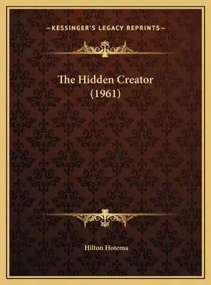 Le Créateur Caché (1961) - The Hidden Creator (1961)