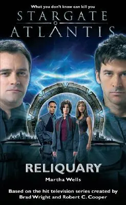 STARGATE ATLANTIS Reliquaire - STARGATE ATLANTIS Reliquary