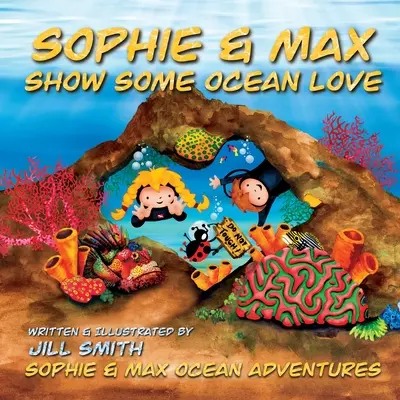 Sophie et Max font preuve d'amour pour l'océan - Sophie and Max Show Some Ocean Love