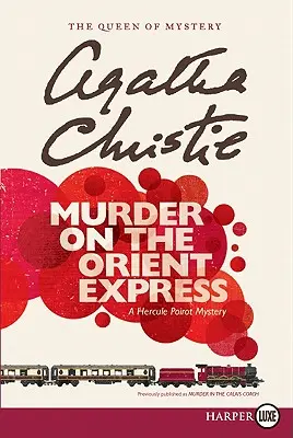 Meurtre sur l'Orient Express LP - Murder on the Orient Express LP