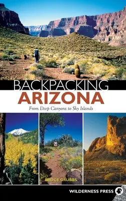 Sac à dos en Arizona - Backpacking Arizona