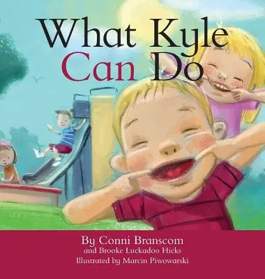 Ce que Kyle peut faire - What Kyle Can Do