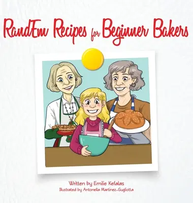Recettes RandEm pour boulangers débutants - RandEm Recipes for Beginner Bakers