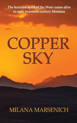 Ciel de cuivre - Copper Sky