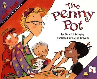 Le pot de piécettes - The Penny Pot