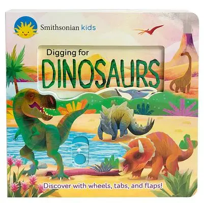 A la recherche des dinosaures - Digging for Dinosaurs