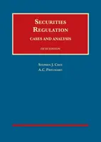 Réglementation des valeurs mobilières - Cas et analyse - Securities Regulation - Cases and Analysis