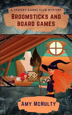 Balais et jeux de société - Broomsticks and Board Games