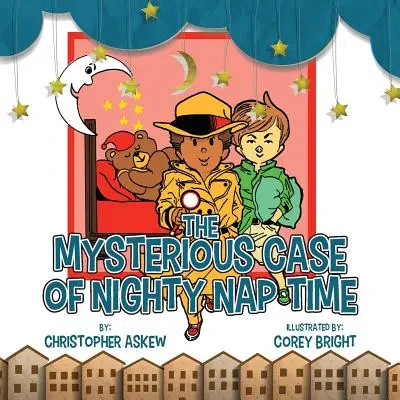 Le cas mystérieux de Nighty Nap Time - The Mysterious Case of Nighty Nap Time