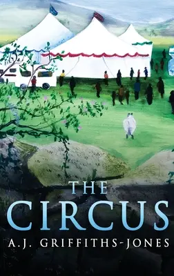 Le Cirque : Édition reliée en gros caractères - The Circus: Large Print Hardcover Edition