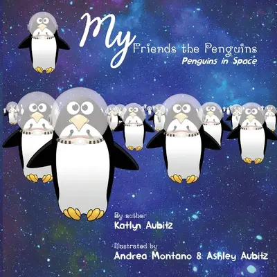 Mes amis les pingouins - Les pingouins dans l'espace - My Friends the Penguins - Penguins in Space