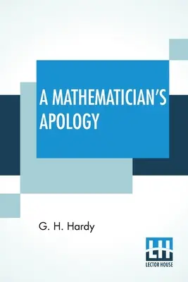 L'apologie du mathématicien - A Mathematician's Apology