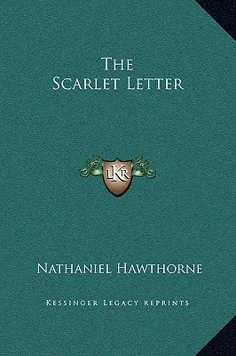 La lettre écarlate - The Scarlet Letter