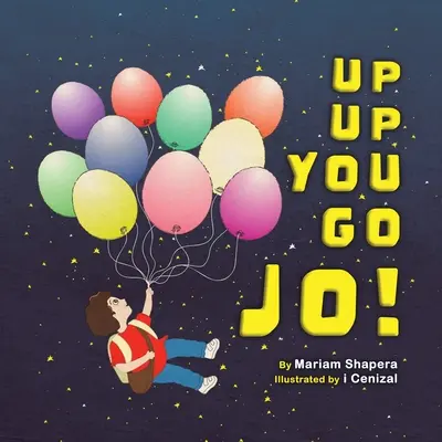 En avant Jo ! - Up up You Go Jo!