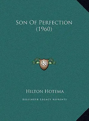 Le fils de la perfection (1960) - Son Of Perfection (1960)